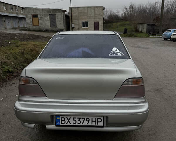 Серый Дэу Нексия, объемом двигателя 1.5 л и пробегом 250 тыс. км за 1200 $, фото 9 на Automoto.ua