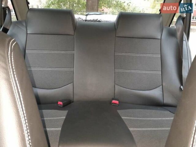 Серый Дэу Нексия, объемом двигателя 1.5 л и пробегом 124 тыс. км за 2500 $, фото 16 на Automoto.ua