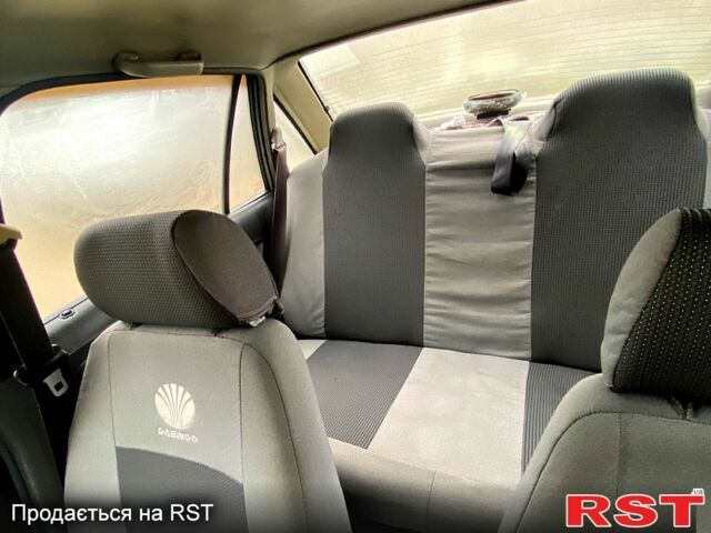 Серый Дэу Нексия, объемом двигателя 1.5 л и пробегом 0 тыс. км за 1500 $, фото 7 на Automoto.ua
