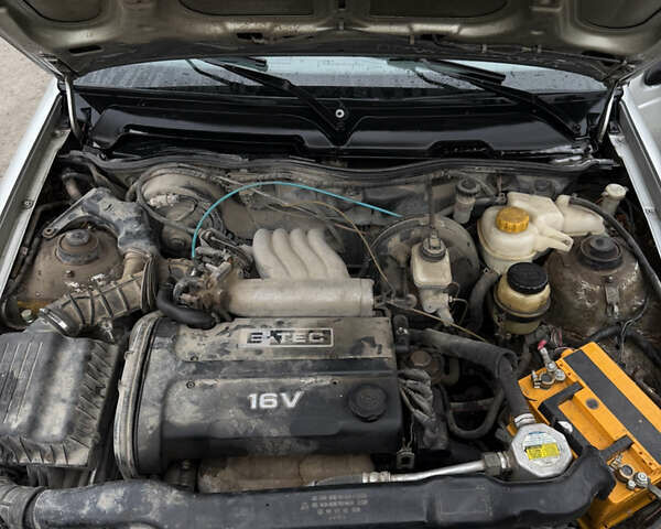 Серый Дэу Нексия, объемом двигателя 1.5 л и пробегом 250 тыс. км за 1200 $, фото 16 на Automoto.ua