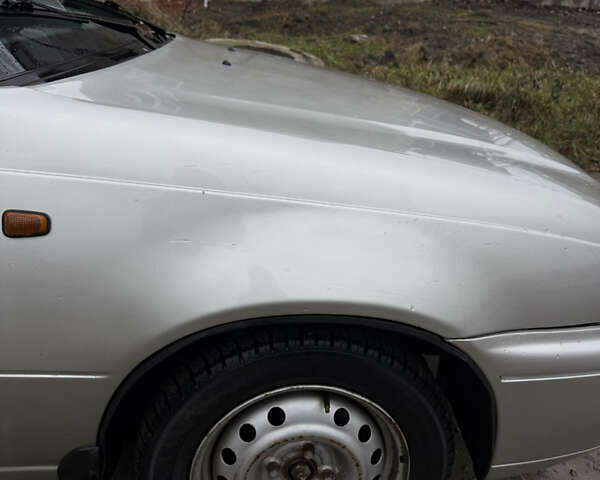 Серый Дэу Нексия, объемом двигателя 1.5 л и пробегом 250 тыс. км за 1200 $, фото 6 на Automoto.ua