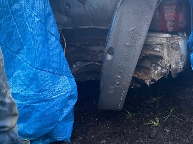 Серый Дэу Нексия, объемом двигателя 1.5 л и пробегом 4 тыс. км за 700 $, фото 6 на Automoto.ua