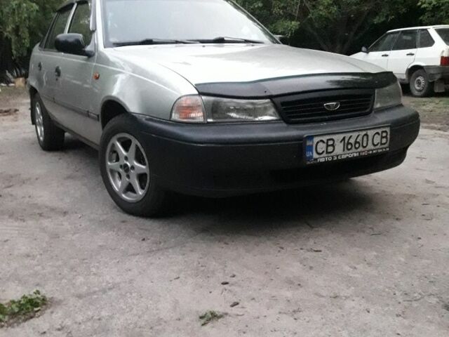 Серый Дэу Нексия, объемом двигателя 0 л и пробегом 311 тыс. км за 1600 $, фото 1 на Automoto.ua