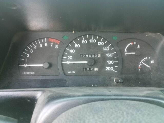 Сірий Деу Нексія, об'ємом двигуна 1.5 л та пробігом 3 тис. км за 1413 $, фото 6 на Automoto.ua