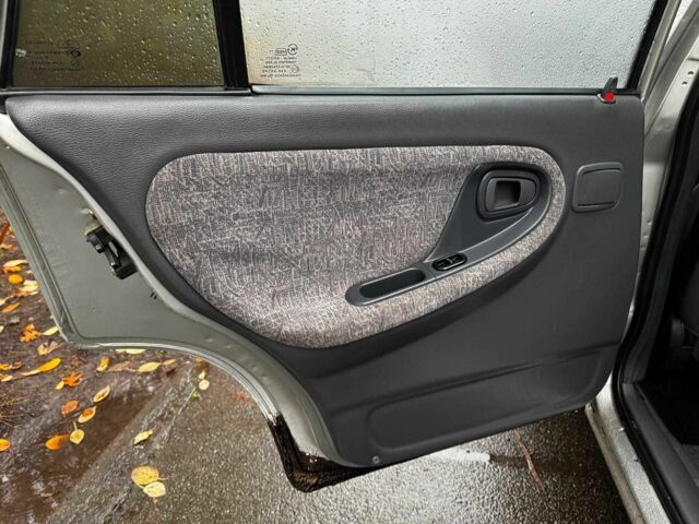 Серый Дэу Нексия, объемом двигателя 1.5 л и пробегом 159 тыс. км за 2190 $, фото 18 на Automoto.ua