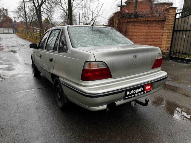 Серый Дэу Нексия, объемом двигателя 1.5 л и пробегом 159 тыс. км за 2190 $, фото 7 на Automoto.ua