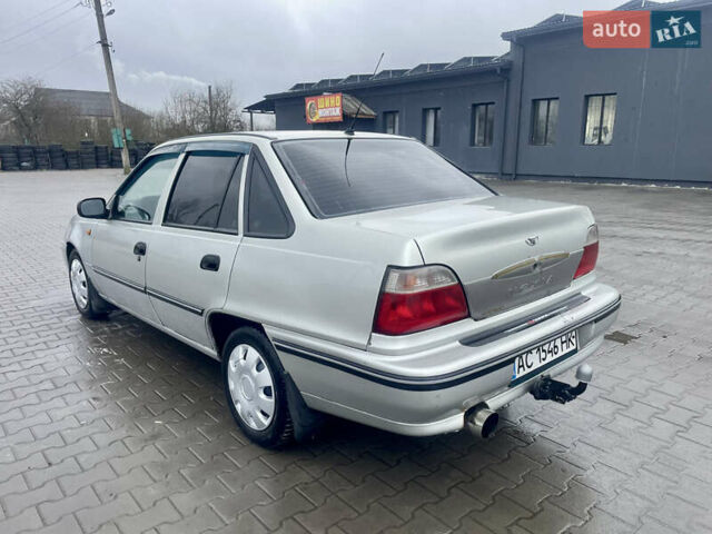 Серый Дэу Нексия, объемом двигателя 1.5 л и пробегом 269 тыс. км за 1950 $, фото 7 на Automoto.ua