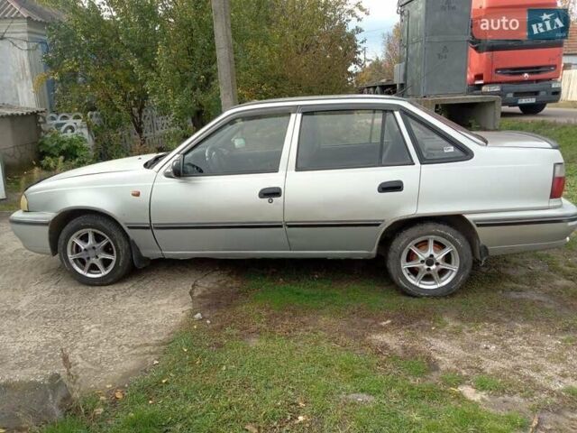 Дэу Нексия 2006 в Вознесенске на Automoto.ua Серый Дэу Нексия, объемом двигателя 1.5 л и пробегом 162 тыс. км за 1200 $, фото 3 на Automoto.ua