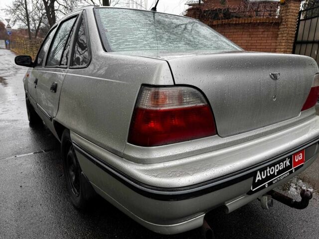 Серый Дэу Нексия, объемом двигателя 1.5 л и пробегом 159 тыс. км за 2190 $, фото 8 на Automoto.ua