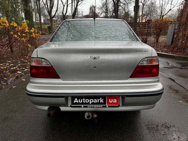 Сірий Деу Нексія, об'ємом двигуна 1.5 л та пробігом 159 тис. км за 2190 $, фото 6 на Automoto.ua