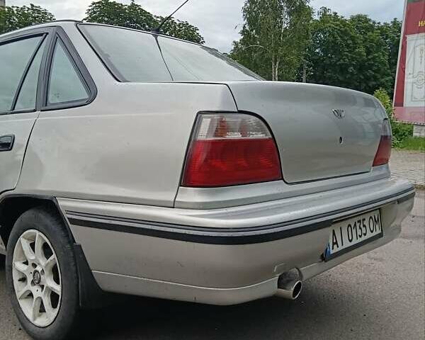 Серый Дэу Нексия, объемом двигателя 1.5 л и пробегом 290 тыс. км за 1800 $, фото 4 на Automoto.ua