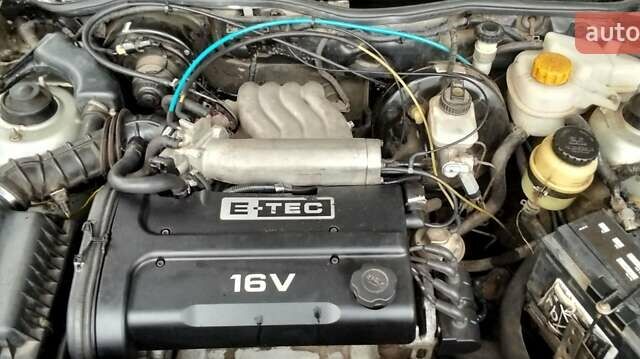 Сірий Деу Нексія, об'ємом двигуна 1.5 л та пробігом 95 тис. км за 1650 $, фото 17 на Automoto.ua