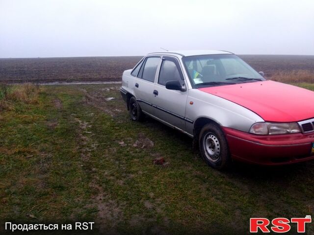 Серый Дэу Нексия, объемом двигателя 1.5 л и пробегом 167 тыс. км за 1000 $, фото 3 на Automoto.ua