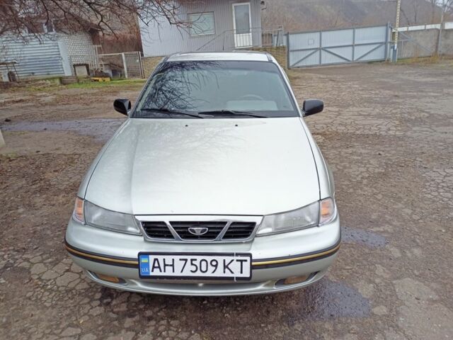 Серый Дэу Нексия, объемом двигателя 1.5 л и пробегом 196 тыс. км за 2000 $, фото 5 на Automoto.ua