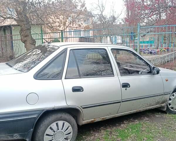 Серый Дэу Нексия, объемом двигателя 1.5 л и пробегом 257 тыс. км за 1650 $, фото 20 на Automoto.ua