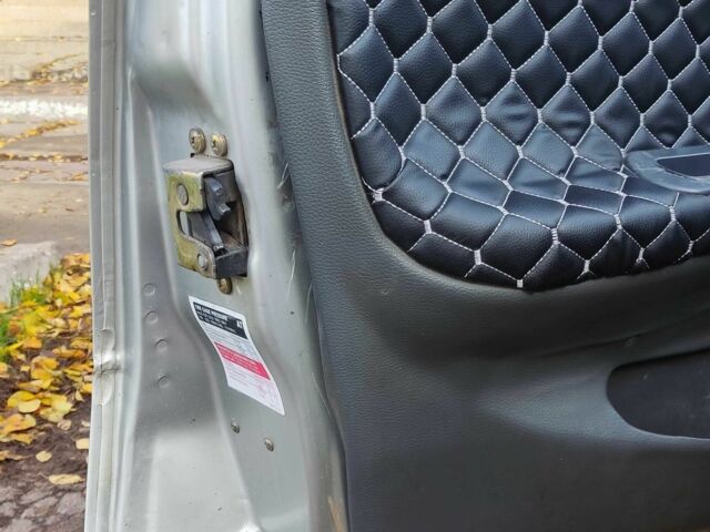 Серый Дэу Нексия, объемом двигателя 1.5 л и пробегом 210 тыс. км за 2000 $, фото 10 на Automoto.ua