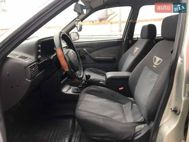 Серый Дэу Нексия, объемом двигателя 1.5 л и пробегом 273 тыс. км за 2290 $, фото 10 на Automoto.ua