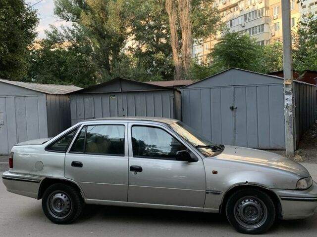 Сірий Деу Нексія, об'ємом двигуна 1.5 л та пробігом 46 тис. км за 1150 $, фото 6 на Automoto.ua