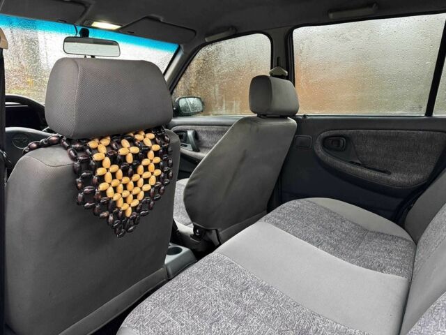 Серый Дэу Нексия, объемом двигателя 1.5 л и пробегом 159 тыс. км за 2190 $, фото 19 на Automoto.ua