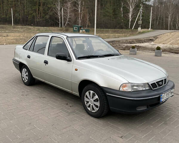 Серый Дэу Нексия, объемом двигателя 1.5 л и пробегом 273 тыс. км за 1650 $, фото 3 на Automoto.ua