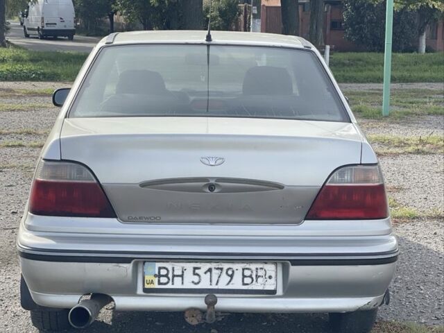 Деу Нексія 2006 у Белгород-Днестровском на Automoto.ua Сірий Деу Нексія, об'ємом двигуна 1.5 л та пробігом 300 тис. км за 900 $, фото 2 на Automoto.ua
