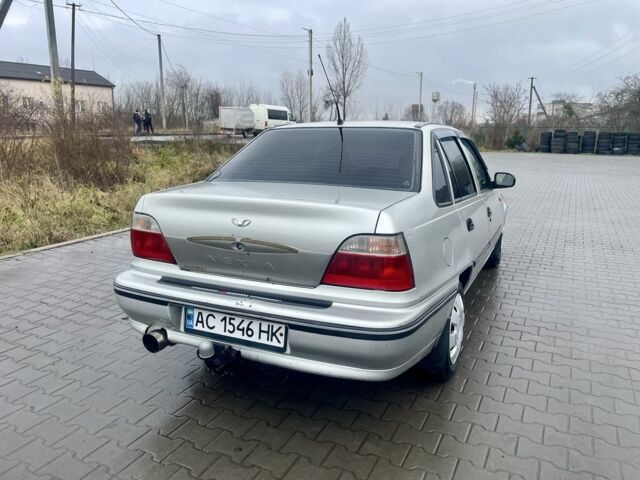 Серый Дэу Нексия, объемом двигателя 1.5 л и пробегом 269 тыс. км за 1950 $, фото 1 на Automoto.ua