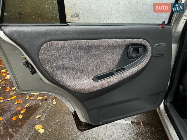 Серый Дэу Нексия, объемом двигателя 1.5 л и пробегом 159 тыс. км за 2190 $, фото 18 на Automoto.ua