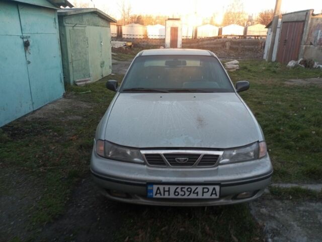 Сірий Деу Нексія, об'ємом двигуна 1.5 л та пробігом 3 тис. км за 1413 $, фото 1 на Automoto.ua