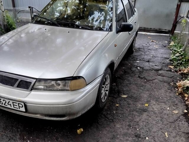 Серый Дэу Нексия, объемом двигателя 1.5 л и пробегом 179 тыс. км за 1800 $, фото 1 на Automoto.ua