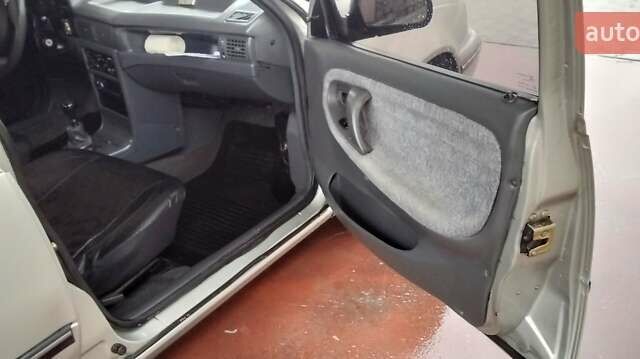 Сірий Деу Нексія, об'ємом двигуна 1.5 л та пробігом 95 тис. км за 1650 $, фото 14 на Automoto.ua