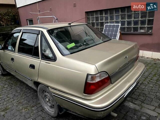 Серый Дэу Нексия, объемом двигателя 1.6 л и пробегом 208 тыс. км за 1200 $, фото 9 на Automoto.ua