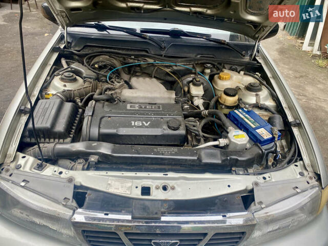 Деу Нексія 2006 у Дніпро (Дніпропетровську) на Automoto.ua Сірий Деу Нексія, об'ємом двигуна 1.5 л та пробігом 200 тис. км за 1700 $, фото 18 на Automoto.ua