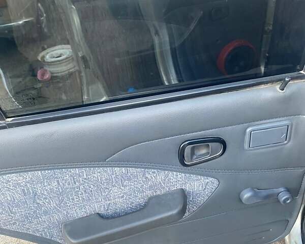 Серый Дэу Нексия, объемом двигателя 1.5 л и пробегом 158 тыс. км за 1800 $, фото 11 на Automoto.ua