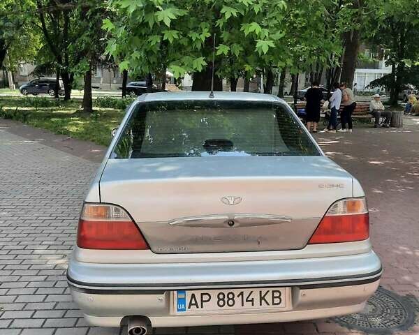 Серый Дэу Нексия, объемом двигателя 1.6 л и пробегом 150 тыс. км за 2700 $, фото 1 на Automoto.ua