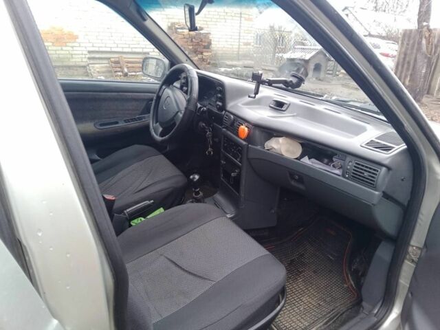 Сірий Деу Нексія, об'ємом двигуна 0 л та пробігом 280 тис. км за 1600 $, фото 5 на Automoto.ua