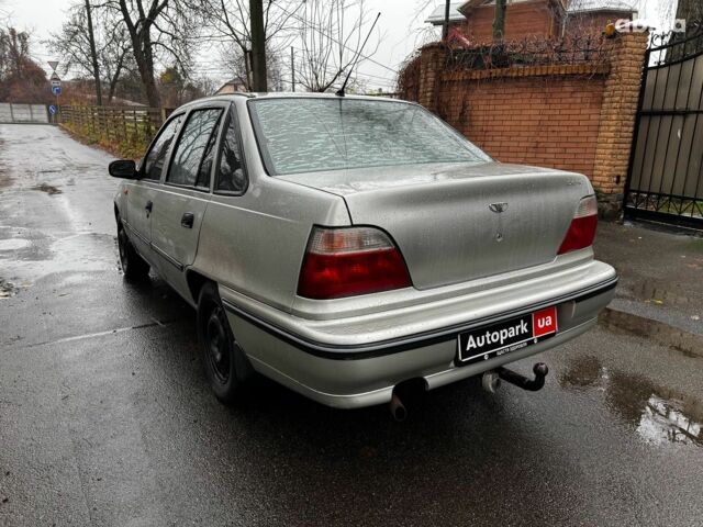 Сірий Деу Нексія, об'ємом двигуна 1.5 л та пробігом 159 тис. км за 2190 $, фото 7 на Automoto.ua