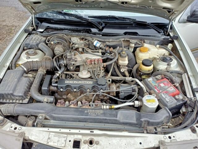 Серый Дэу Нексия, объемом двигателя 1.5 л и пробегом 196 тыс. км за 2000 $, фото 12 на Automoto.ua