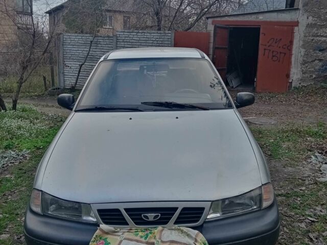 Серый Дэу Нексия, объемом двигателя 1.5 л и пробегом 257 тыс. км за 1650 $, фото 2 на Automoto.ua