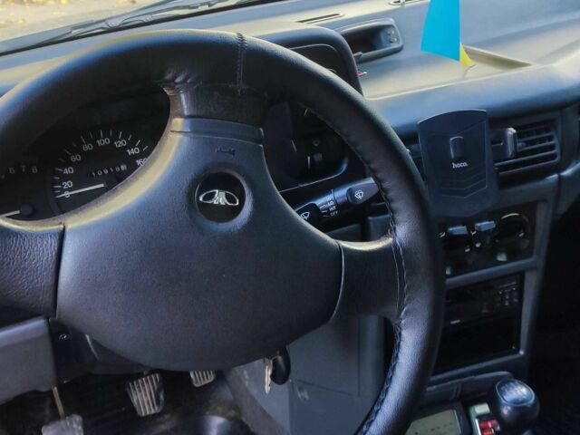 Серый Дэу Нексия, объемом двигателя 1.5 л и пробегом 210 тыс. км за 2000 $, фото 7 на Automoto.ua