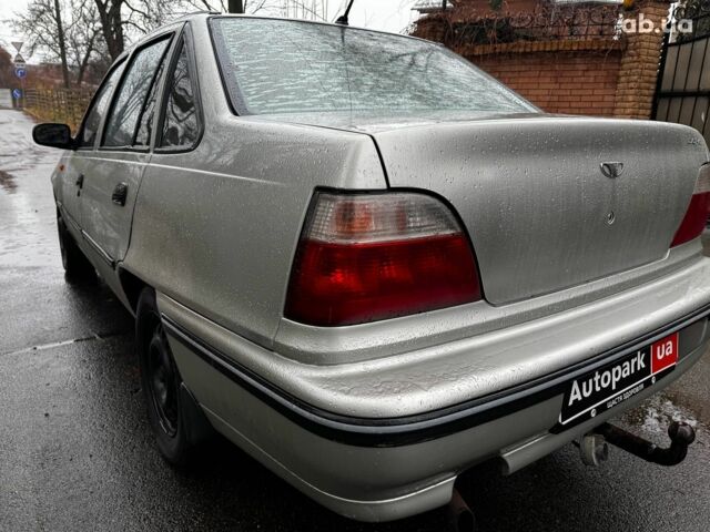 Сірий Деу Нексія, об'ємом двигуна 1.5 л та пробігом 159 тис. км за 2190 $, фото 8 на Automoto.ua