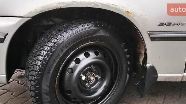 Сірий Деу Нексія, об'ємом двигуна 1.5 л та пробігом 95 тис. км за 1650 $, фото 4 на Automoto.ua