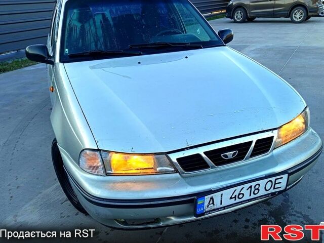 Серый Дэу Нексия, объемом двигателя 1.5 л и пробегом 0 тыс. км за 950 $, фото 1 на Automoto.ua