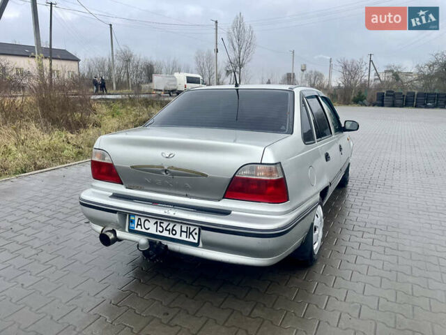 Серый Дэу Нексия, объемом двигателя 1.5 л и пробегом 269 тыс. км за 1950 $, фото 5 на Automoto.ua