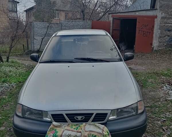 Серый Дэу Нексия, объемом двигателя 1.5 л и пробегом 257 тыс. км за 1650 $, фото 12 на Automoto.ua