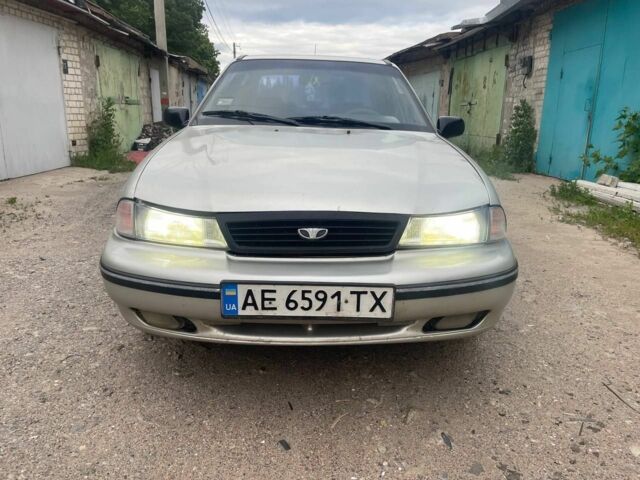 Серый Дэу Нексия, объемом двигателя 1.5 л и пробегом 170 тыс. км за 1240 $, фото 1 на Automoto.ua