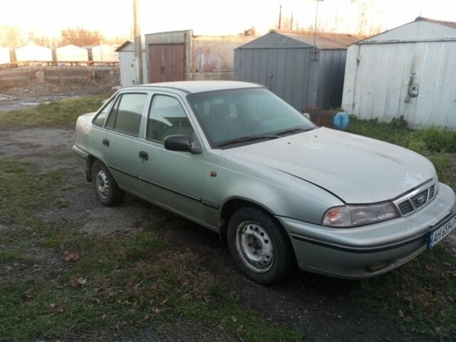 Сірий Деу Нексія, об'ємом двигуна 1.5 л та пробігом 3 тис. км за 1413 $, фото 2 на Automoto.ua