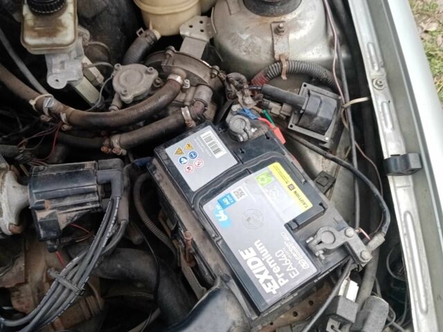 Серый Дэу Нексия, объемом двигателя 1.5 л и пробегом 257 тыс. км за 1650 $, фото 10 на Automoto.ua