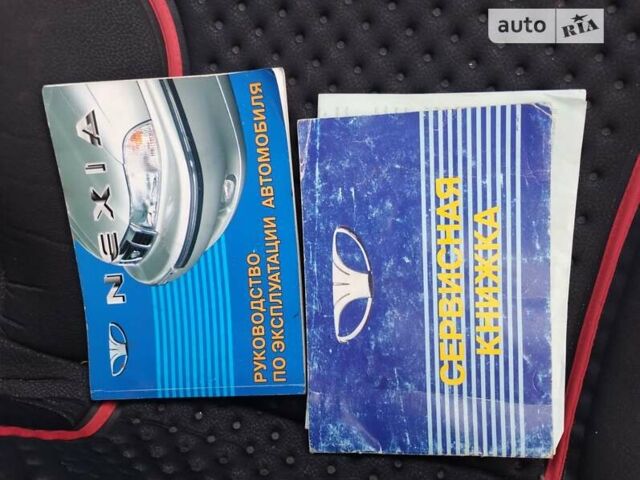 Сірий Деу Нексія, об'ємом двигуна 0 л та пробігом 101 тис. км за 2650 $, фото 9 на Automoto.ua