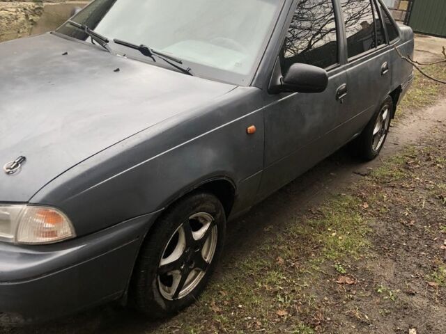 Сірий Деу Нексія, об'ємом двигуна 1.5 л та пробігом 30 тис. км за 1400 $, фото 3 на Automoto.ua