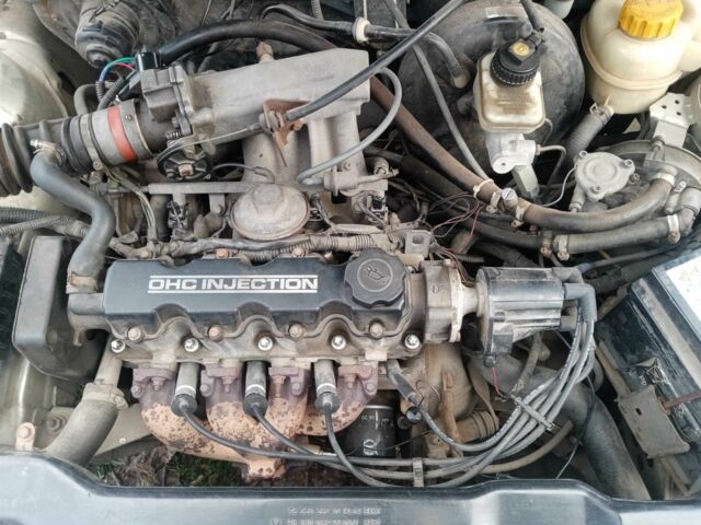 Серый Дэу Нексия, объемом двигателя 1.5 л и пробегом 257 тыс. км за 1650 $, фото 9 на Automoto.ua